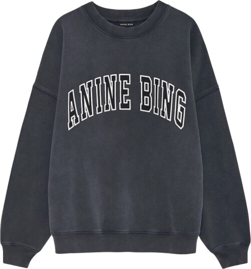 Anine Bing Dame Gensere & Hettegensere Grå XS,