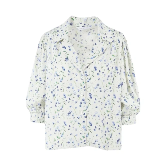 Camilla Pihl Dame Bluser & Skjorter Flerfarget L,