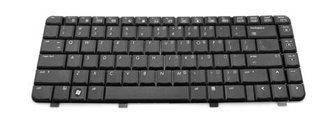 HP KEYBOARD w/CLIP TURKY