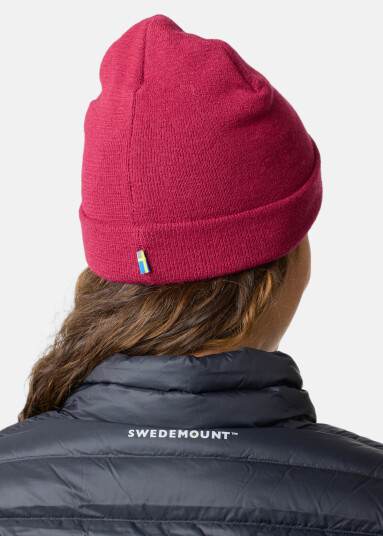 Swedemount Nordkap Logo Wool Hat Swedemount Nordkap Logo Wool Hat