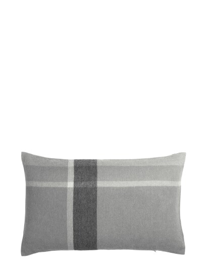Elvang Manhattan Pude 40X60Cm Patterned GREY