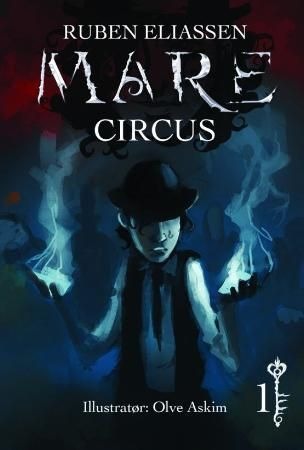 Circus, Veldig pen bok / som ny