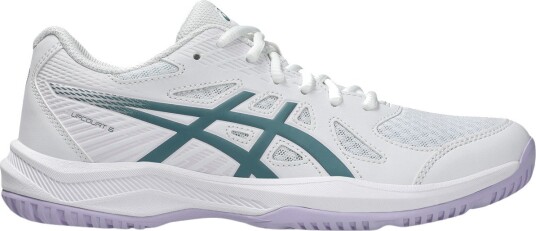 Asics Upcourt 6   White   40.5