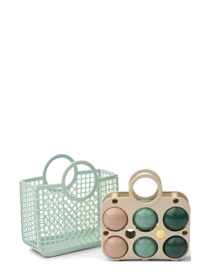 Liewood Emmett Petanque Set Green ONE SIZE Liewood Emmett Petanque Set Green ONE SIZE