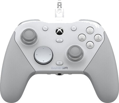 Gamesir G7 Pro He Tri Mode Trådløs Kontroller Mech Hvit Gamesir G7 Pro He Tri Mode Trådløs Kontroller Mech Hvit