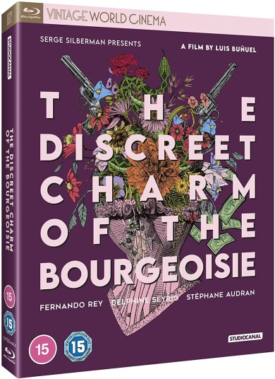 Le Charme Discret De La Bourgeoisie (1972) / The Discreet Charm Of The Bourgeoisie