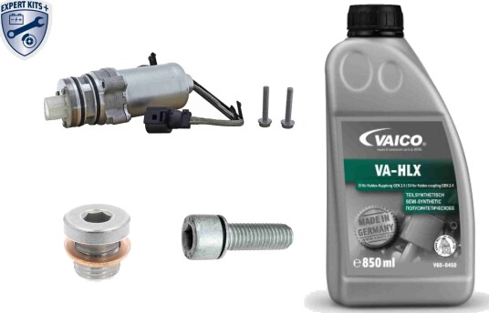 Reparatursett, lamellkobling pumpe (allhjulsdrift) VAICO V10-6827