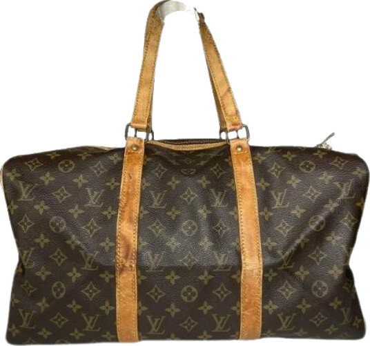 Louis Vuitton Vintage Dame Brun Louis Vuitton Vintage Dame Brun