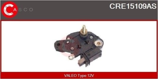 Dynamoregulator CASCO CRE15109AS Dynamoregulator CASCO CRE15109AS