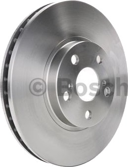 Bremseskive BOSCH 0 986 478 583