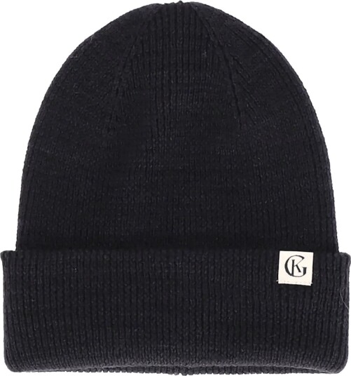 Gullkorn Lazy Wool Beanie ASPHALT 92/104