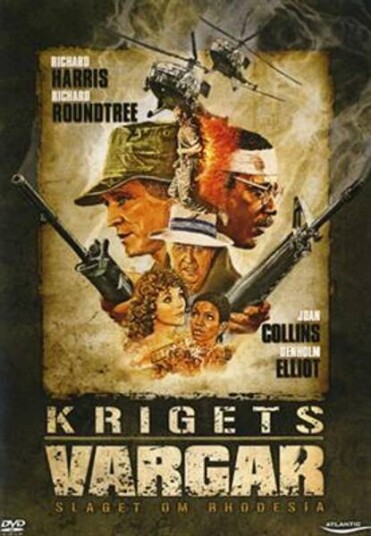 Krigets Vargar - Slaget om Rhodesia / A Game For Vultures (DVD) Krigets Vargar - Slaget om Rhodesia / A Game For Vultures (DVD)