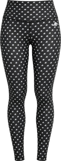 Planet Nusa T1 Fun Tights   Black   S