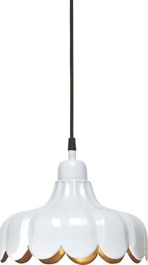 PR Home Vinduslampe Wells 24 cm Hvit Vinduslamper