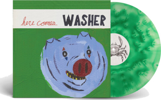 Here Comes Washer