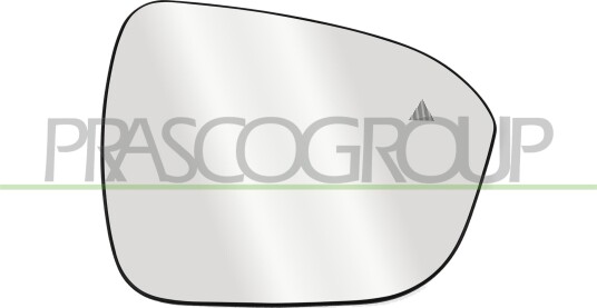 Speilglass, ytterspeil PRASCO DS7047523