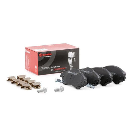Bremseklosser BREMBO P 28 045 Bremseklosser BREMBO P 28 045