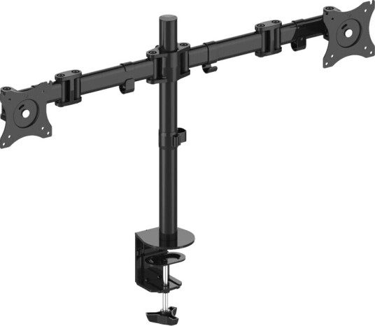 Puremounts Pm-Office-02 Skjermfeste Og Stativer 68,6 Cm 27" Skrivebord Svart Puremounts Pm-Office-02 Skjermfeste Og Stativer 68,6 Cm 27" Skrivebord Svart