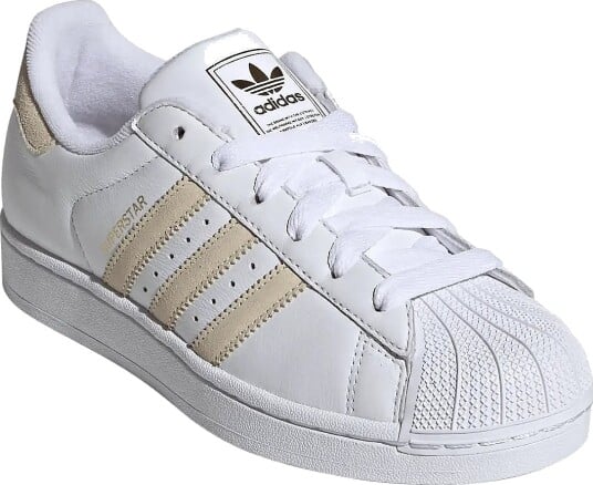 Adidas Originals Superstar Ii W White 42 2/3