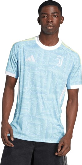 adidas Performance Juve A Jsy - Blue - S