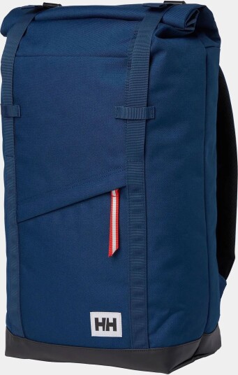 Helly Hansen Unisex Stockholm Vanntett Ryggsekk 28l Blå Std HvitSTD Helly Hansen Unisex Stockholm Vanntett Ryggsekk 28l Blå Std HvitSTD