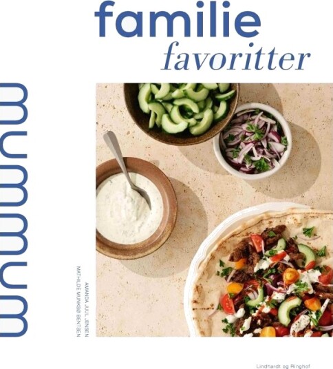 Mummum Familiefavoritter | Amanda Juul Jensen Mathilde Munksø Bentsen | Språk: Dansk