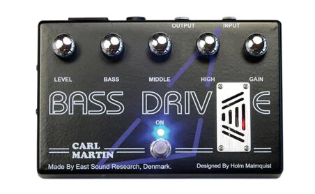 Carl Martin Bass Drive