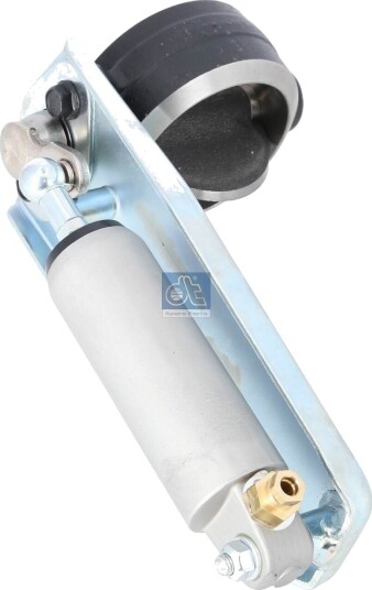 DT Spare Parts 3.25582 Eksosspjeld, motorbremse
