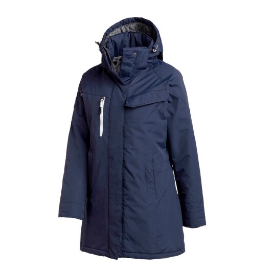 Matterhorn Renata-jakke for kvinner, marineblå, 1 stk ,SBG-822W-60-N 34