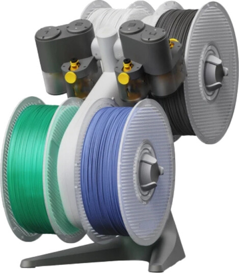 Bambu Lab AMS Lite – Automatisk materialsystem
