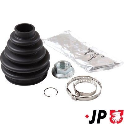 Jp Group Mansjett drivaksel JP GROUP 1543600310