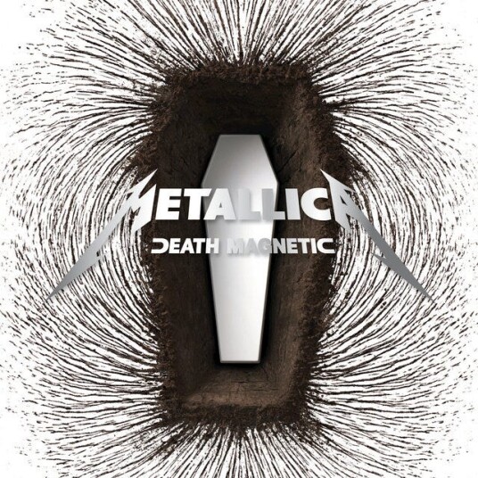 Metallica Death Magnetic LP/Vinyl Metallica Death Magnetic LP/Vinyl