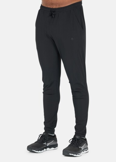 Alonso M Hyperstretch Pants, Black, S, Løpebukser Alonso M Hyperstretch Pants, Black, S, Løpebukser
