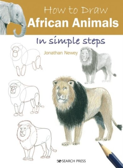 How to Draw: African Animals How to Draw: African Animals
