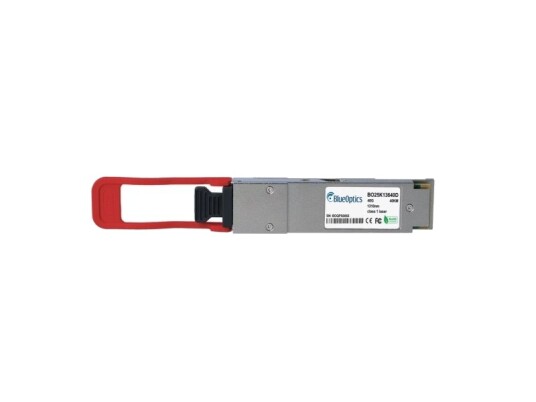 Kompatible Palo Alto Networks Pan-Qsfp-40Gbase-Er4 Blueoptics Bo25k13640d Qsfp-Transceiver Lc-Dupleks 40Gbase-Er4 Singlemode Fiber 1310Nm 40Km 0°C/+70°C Ddm-4-Qaser Bo