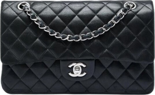 Chanel Vintage Dame Pre owned Svart ONE SIZE,