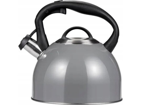 Smile Kettle Mcn-13/S 3L Grå Smile Kettle Mcn-13/S 3L Grå