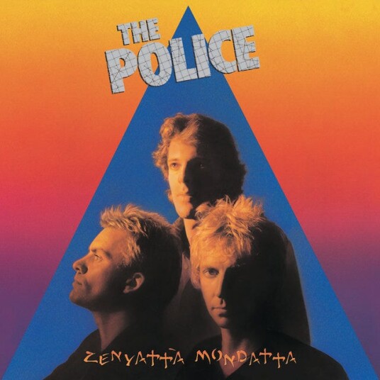 The Police Zenyatta Mondatta (Remastered) CD The Police Zenyatta Mondatta (Remastered) CD