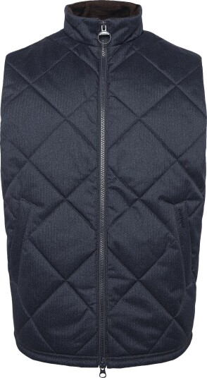 Barbour Barbour Winter Finn Gilet Navy S