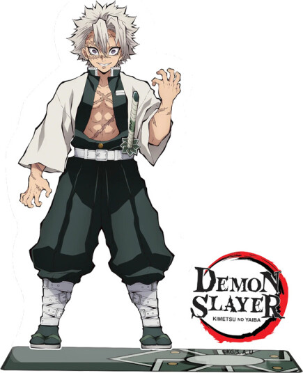 Demon Slayer Acryl Sanemi Shinazugawa Acrylic Stand