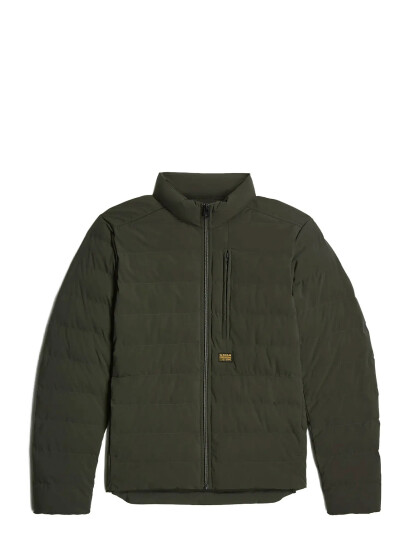 G Star Foundation Liner Jkt Green S G Star Foundation Liner Jkt Green S