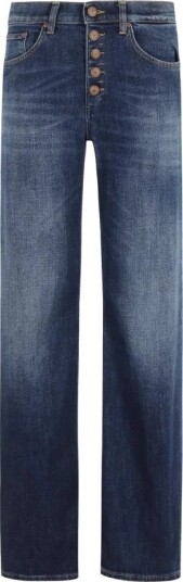 Dondup Dame Jeans Blå W26,