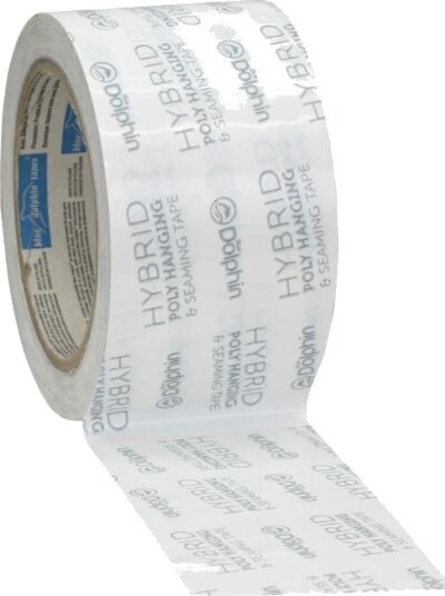 Dustec Sømtape Hybrid 60 mm X 274 m Dustec Sømtape Hybrid 60 mm X 274 m