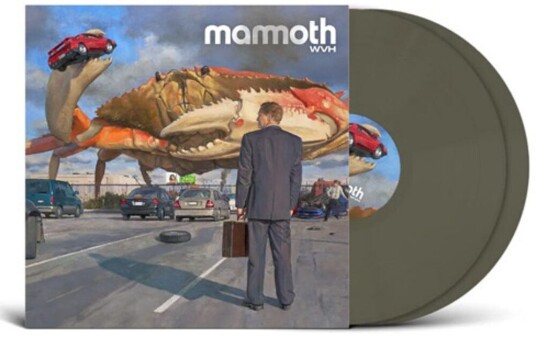 Mammoth WVH Mammoth LP/Vinyl Mammoth WVH Mammoth LP/Vinyl