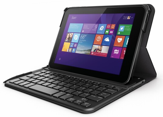 HP Keyboard With Case (Swis2)