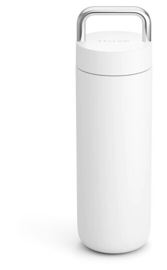 Fellow Carter Carry Tumbler - Matte White