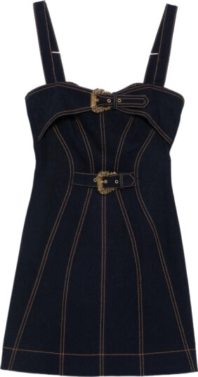 Versace Jeans Couture Dame Kjoler Svart M,