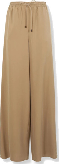 Max Mara Dame Bukser Beige 2XS,