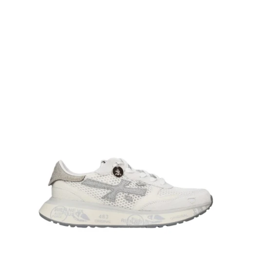 Premiata Dame Sko Hvit 36 EU, Premiata Dame Sko Hvit 36 EU,