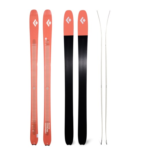 Black Diamond Helio Carbon 88 Skis 170 cm Black Diamond Helio Carbon 88 Skis 170 cm